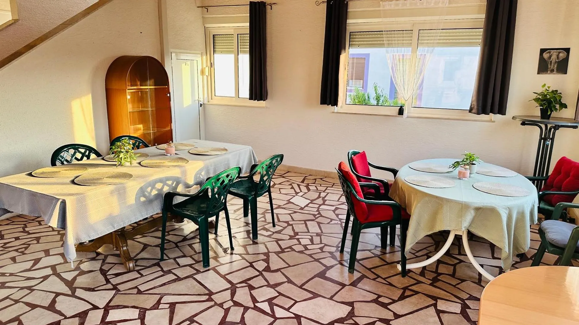 Apartment Schwarz In Petrcane V Gornje Petrcane