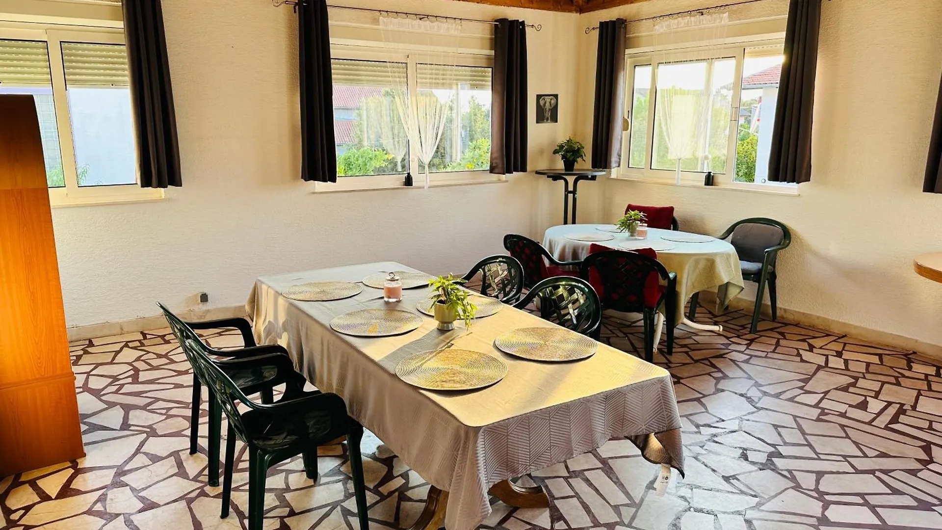 Apartment Schwarz In Petrcane V Gornje Petrcane