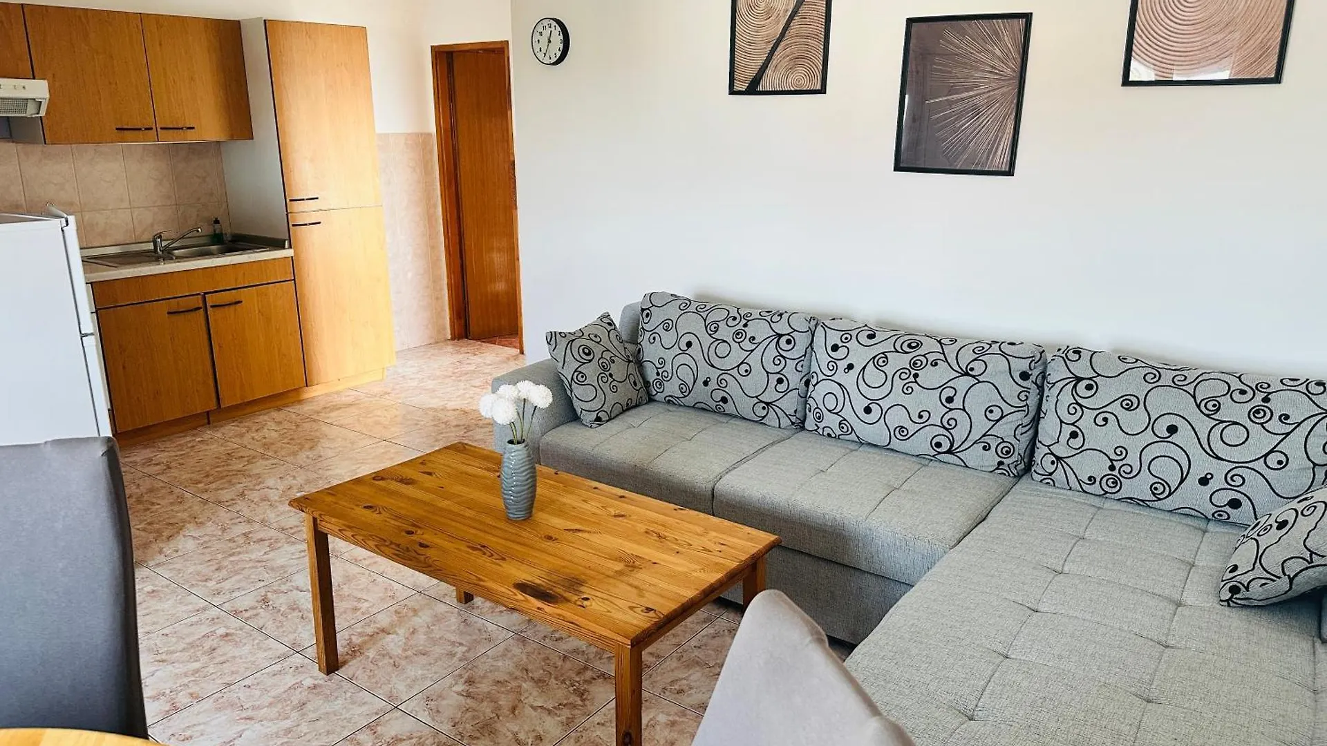 Apartment Schwarz In Petrcane V Gornje Petrcane