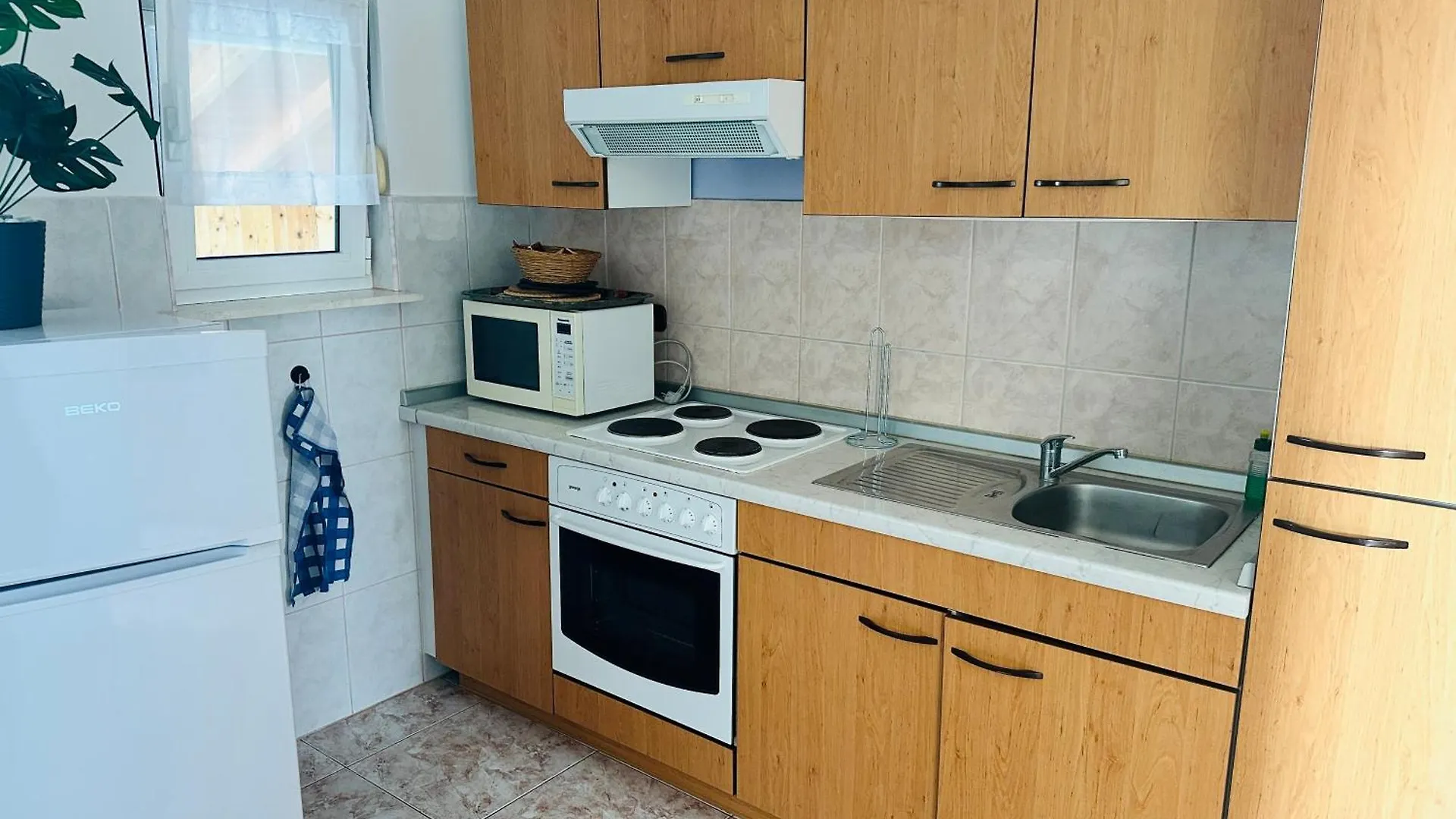 Apartment Schwarz In Petrcane V Gornje Petrcane