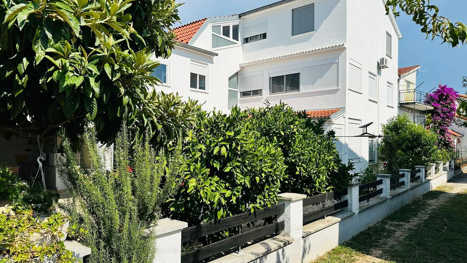 Apartment Schwarz In Petrcane V Gornje Petrcane Croacia